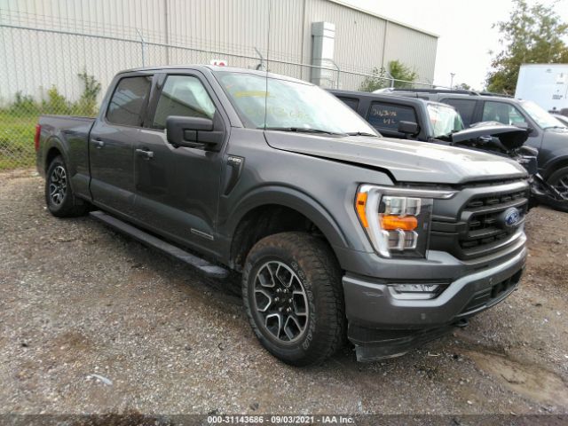 FORD F-150 2021 1ftfw1ed8mfa89426