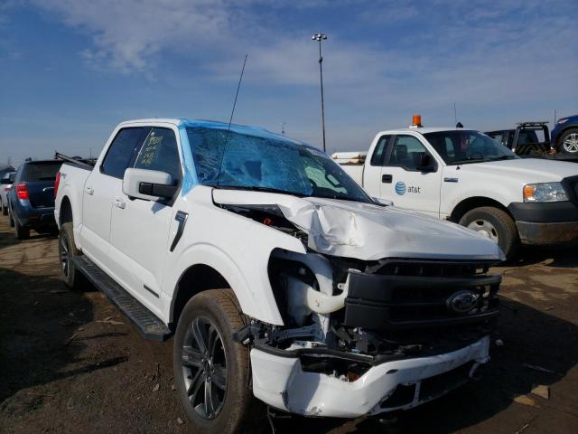 FORD F150 SUPER 2021 1ftfw1ed8mfb26393