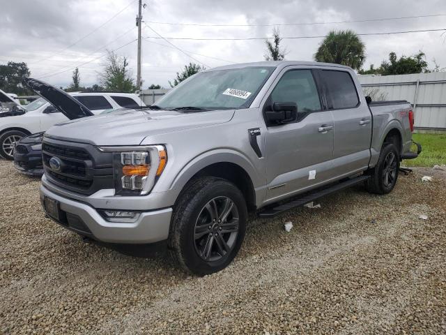 FORD F150 SUPER 2021 1ftfw1ed8mfb40603