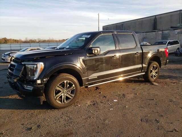 FORD F150 SUPER 2021 1ftfw1ed8mfb50709