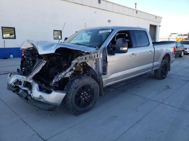 FORD F-150 2021 1ftfw1ed8mfc49482