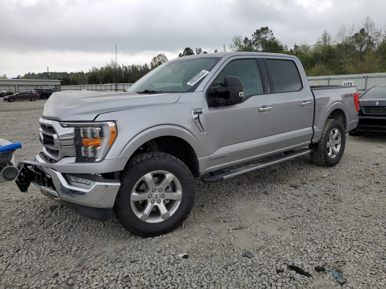 FORD F-150 2021 1ftfw1ed8mfc95023