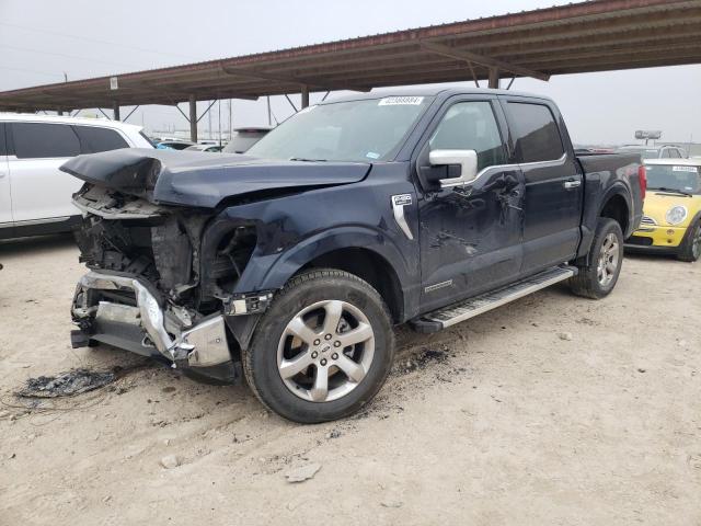 FORD F-150 2022 1ftfw1ed8nfa11388