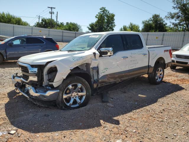 FORD F150 SUPER 2022 1ftfw1ed8nfa12640