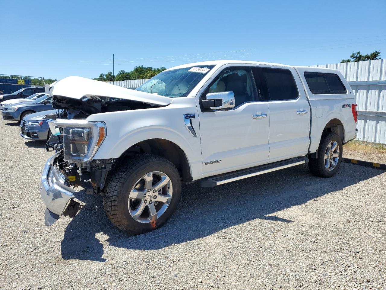 FORD F-150 2022 1ftfw1ed8nfa17210