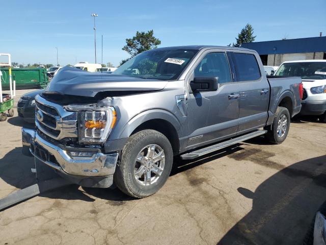 FORD F150 SUPER 2022 1ftfw1ed8nfb23513