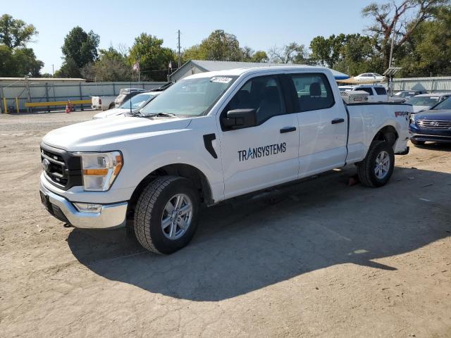 FORD F150 SUPER 2022 1ftfw1ed8nfc36779