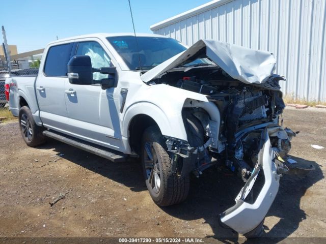 FORD F-150 2023 1ftfw1ed8pfb76604