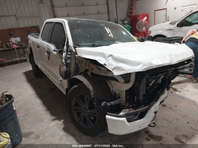 FORD F-150 2023 1ftfw1ed8pfb93872