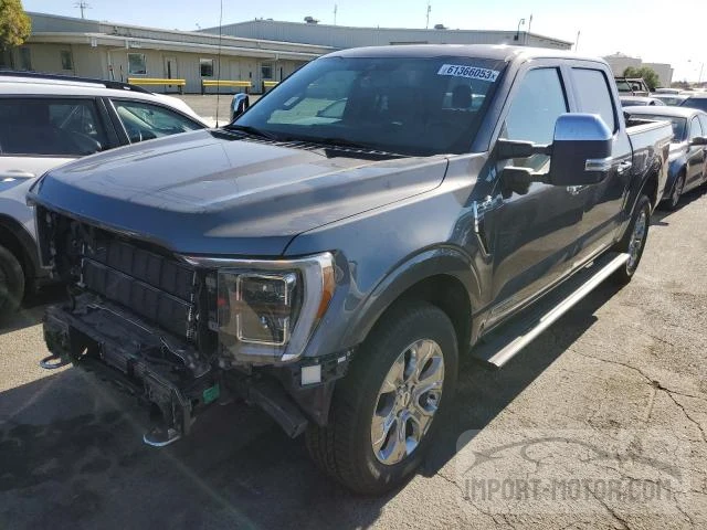 FORD F-150 2021 1ftfw1ed9mfa94540