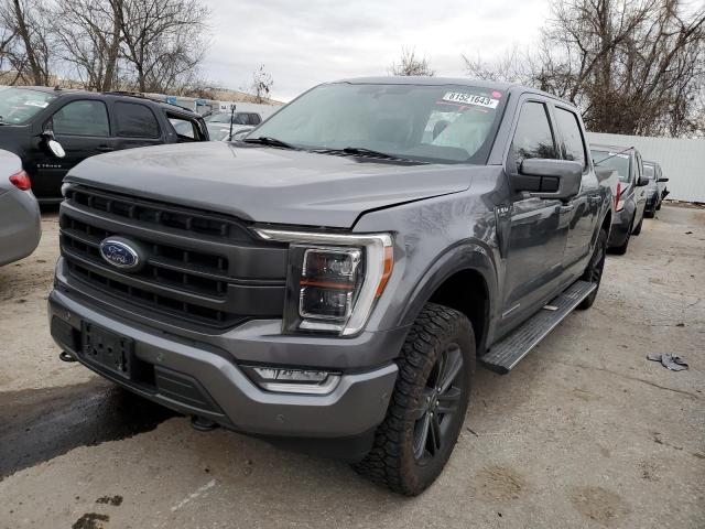 FORD F-150 2021 1ftfw1ed9mfb27925