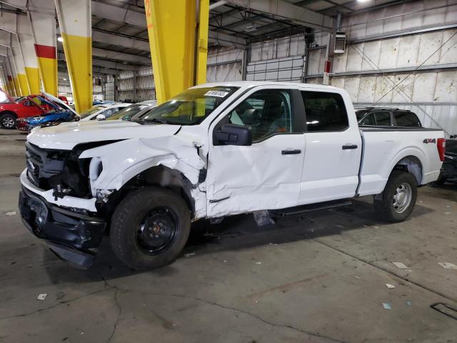 FORD F150 SUPER 2021 1ftfw1ed9mfb30596