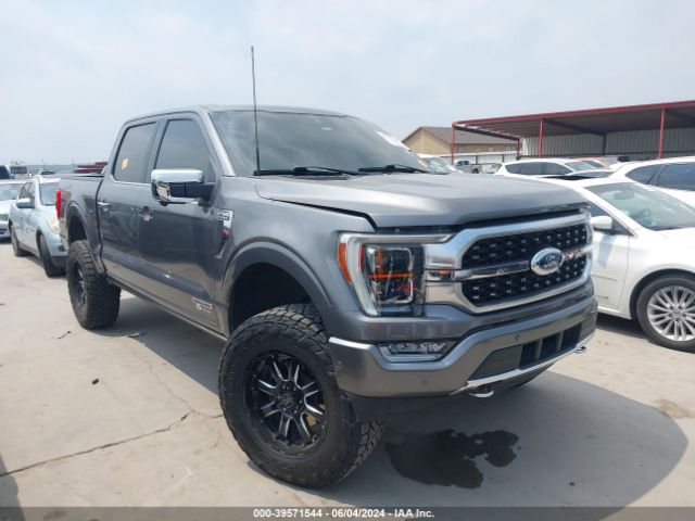 FORD F-150 2021 1ftfw1ed9mfb40318