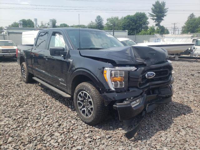 FORD F150 SUPER 2021 1ftfw1ed9mfb50850