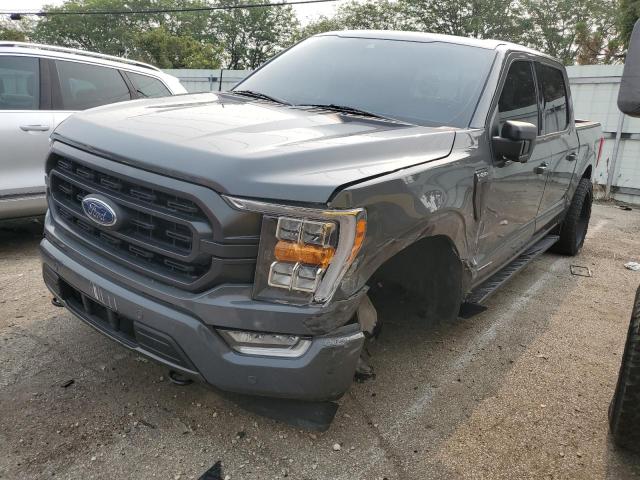 FORD F150 SUPER 2021 1ftfw1ed9mfb61167