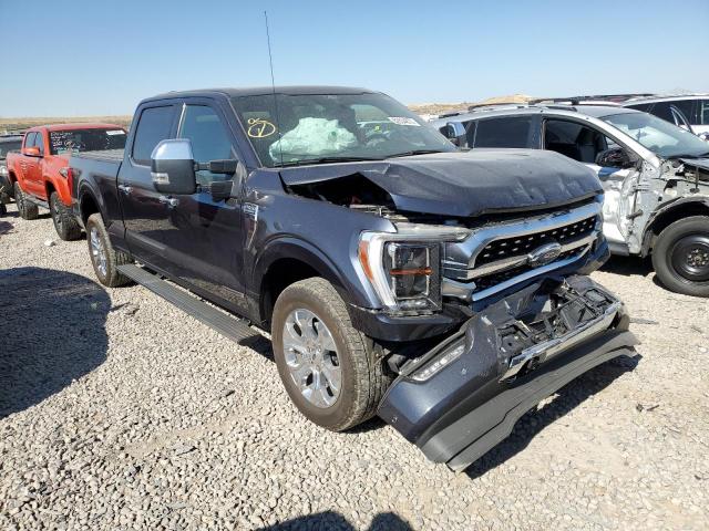 FORD F150 SUPER 2021 1ftfw1ed9mfb62447