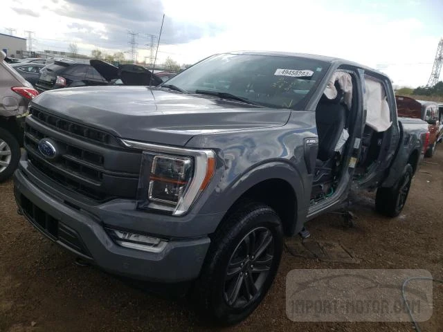 FORD F-150 2021 1ftfw1ed9mfb68314