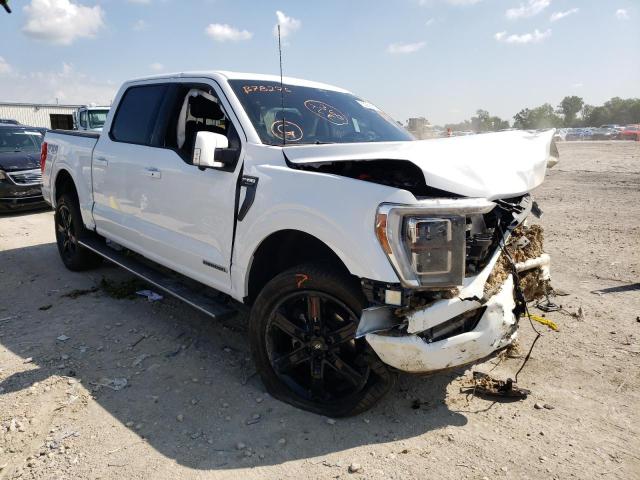 FORD F150 SUPER 2021 1ftfw1ed9mfb78275