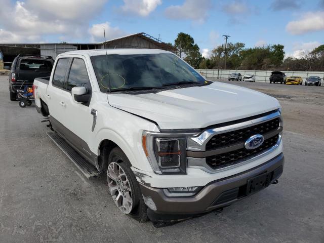 FORD F150 SUPER 2021 1ftfw1ed9mfc04177