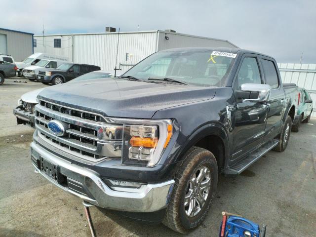 FORD F150 SUPER 2021 1ftfw1ed9mfc34988