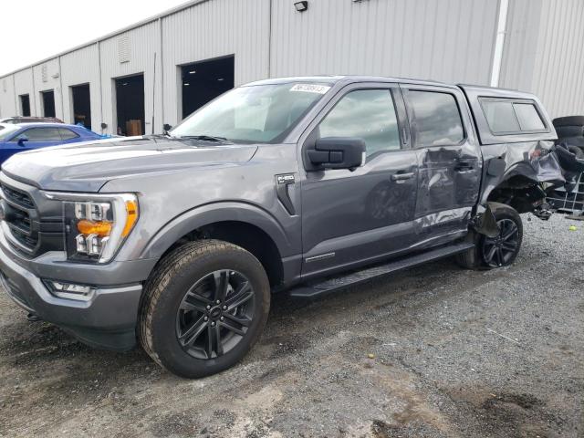 FORD F150 SUPER 2021 1ftfw1ed9mfc63052