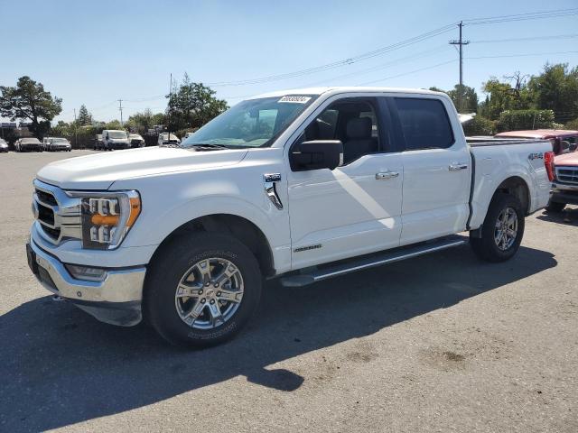 FORD F150 SUPER 2021 1ftfw1ed9mfc64198