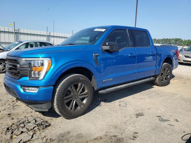 FORD F150 SUPER 2021 1ftfw1ed9mfc98156