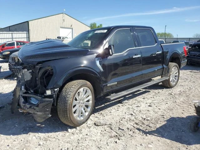 FORD F150 SUPER 2022 1ftfw1ed9nfa05888