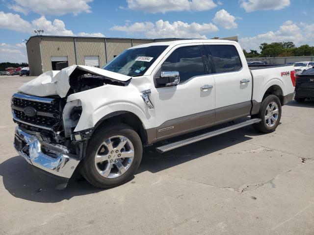 FORD F150 SUPER 2022 1ftfw1ed9nfa10251