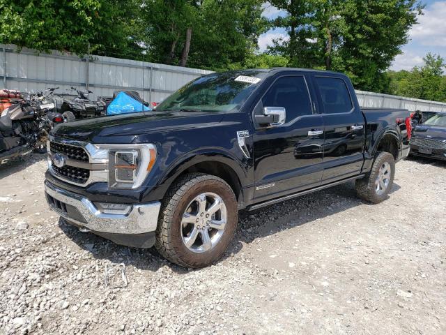 FORD F150 SUPER 2022 1ftfw1ed9nfa61295