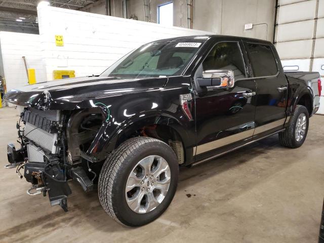 FORD F150 SUPER 2022 1ftfw1ed9nfb16795