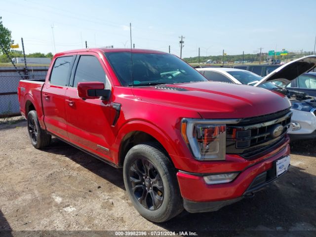 FORD F-150 2022 1ftfw1ed9nfb57167