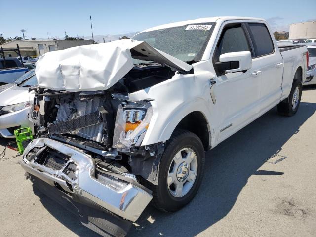 FORD F150 SUPER 2022 1ftfw1ed9nfb75183