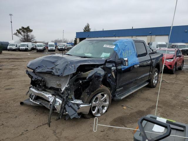 FORD F150 SUPER 2022 1ftfw1ed9nfb75748