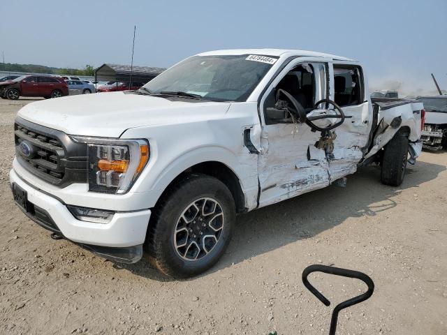 FORD F-150 XLT 2023 1ftfw1ed9pfa67455