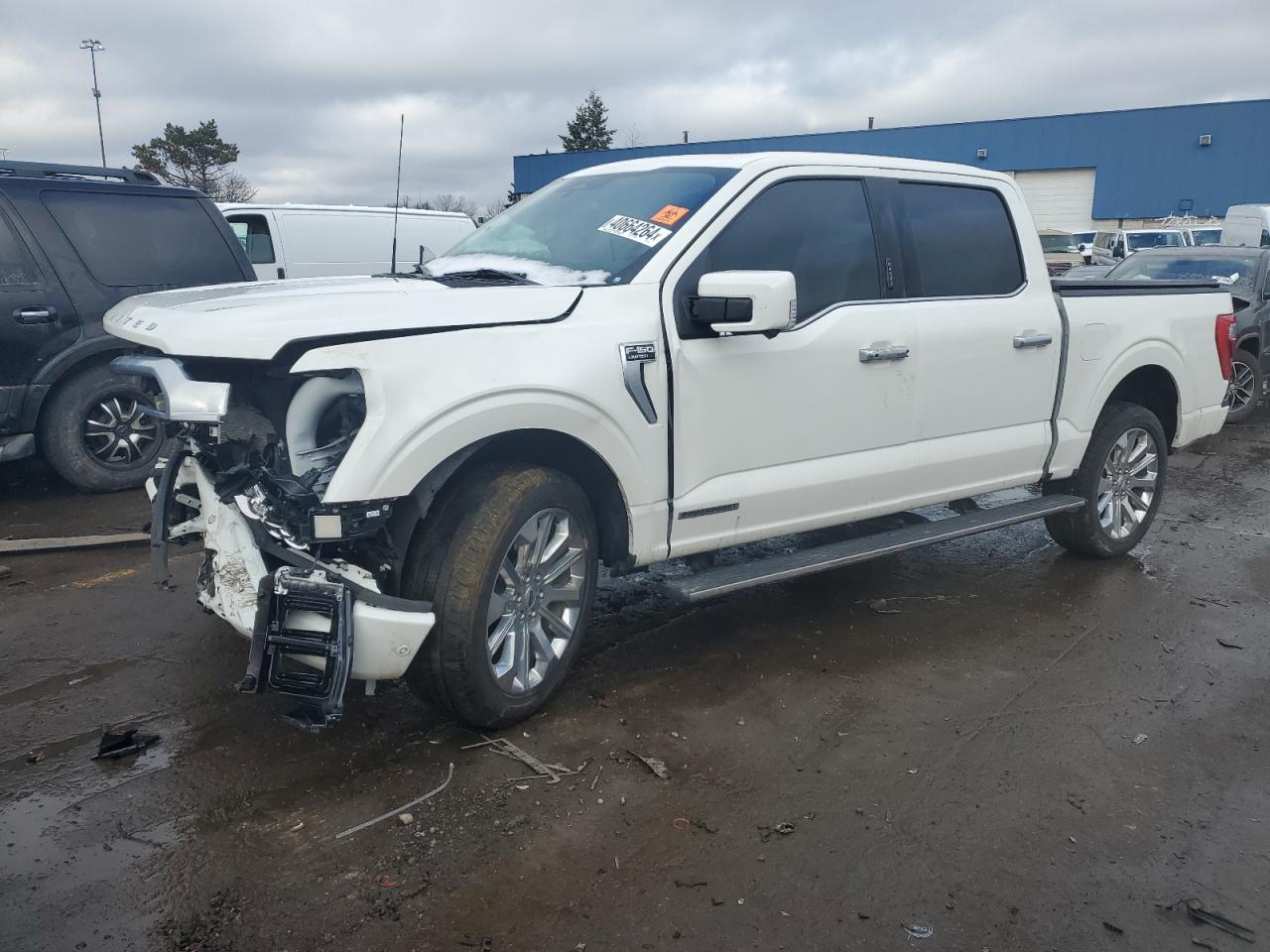 FORD F-150 2023 1ftfw1ed9pfb52764