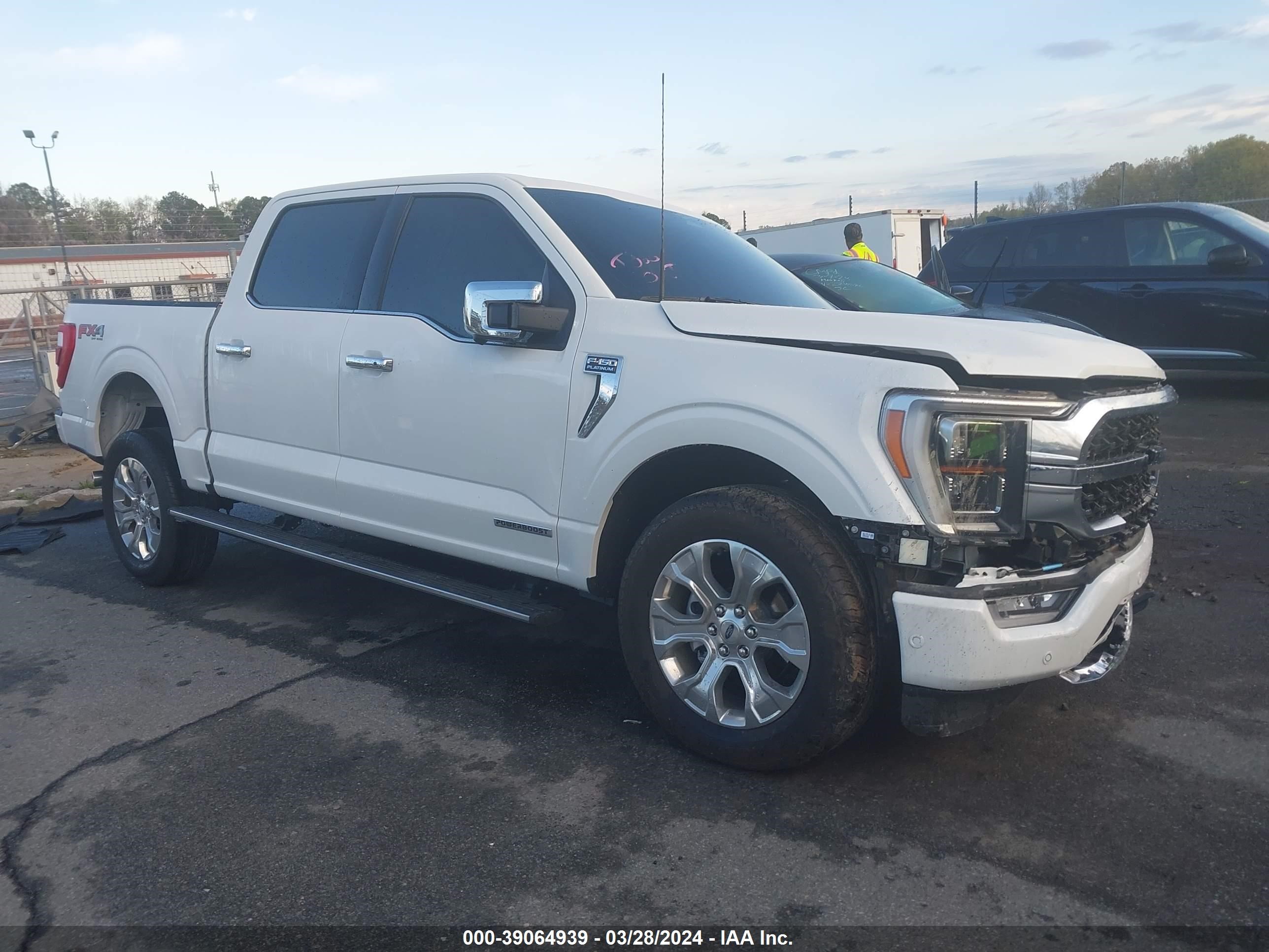 FORD F-150 2023 1ftfw1ed9pfc33506