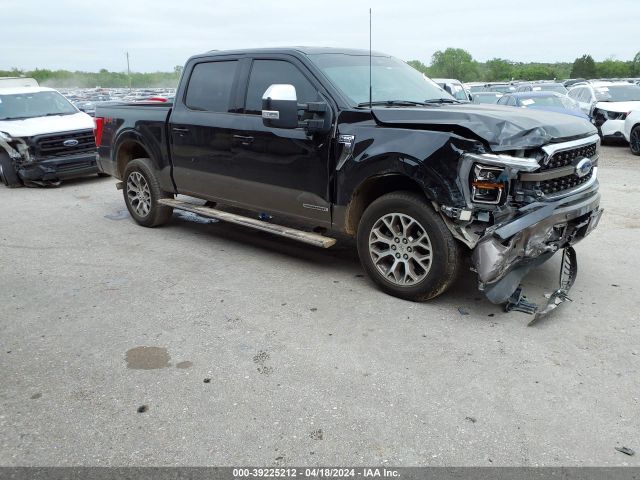 FORD F-150 2023 1ftfw1ed9pfc96282