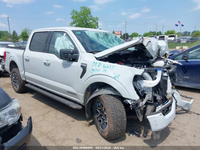 FORD F150 2023 1ftfw1ed9pfd26767