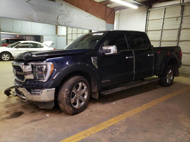 FORD F150 SUPER 2021 1ftfw1edxmfb70928