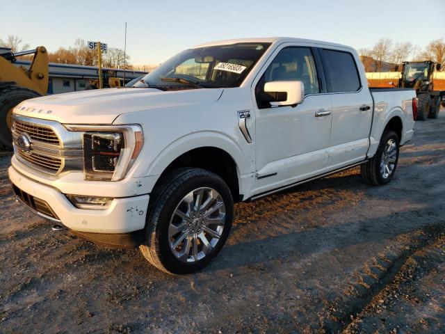 FORD F150 SUPER 2021 1ftfw1edxmfb85087