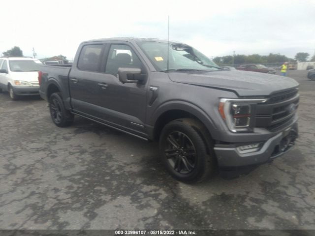 FORD F-150 2021 1ftfw1edxmfc85769