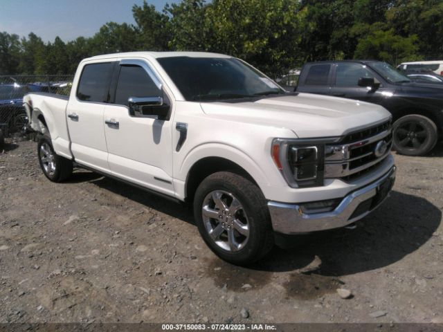 FORD F-150 2021 1ftfw1edxmfc90647