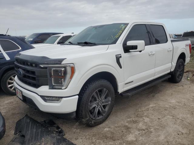 FORD F150 SUPER 2021 1ftfw1edxmfc98926