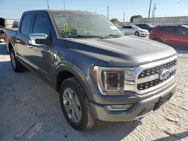 FORD F150 SUPER 2021 1ftfw1edxmfd00867