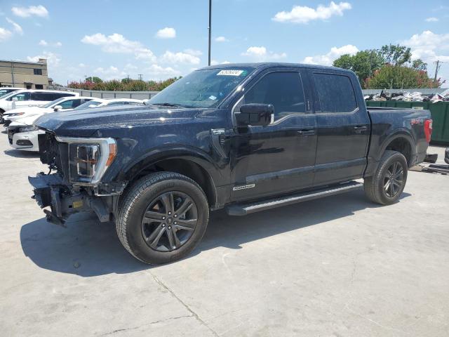 FORD F150 SUPER 2022 1ftfw1edxnfa09948