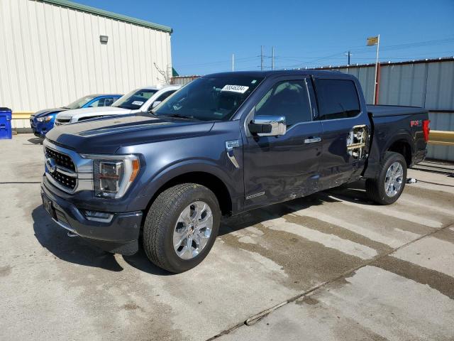 FORD F-150 2022 1ftfw1edxnfa46837