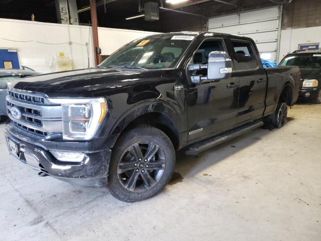 FORD F150 SUPER 2022 1ftfw1edxnfa71026