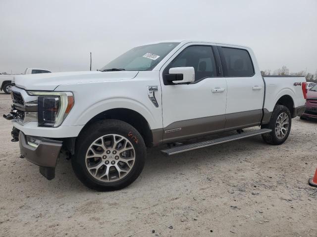 FORD F-150 2022 1ftfw1edxnfb34898