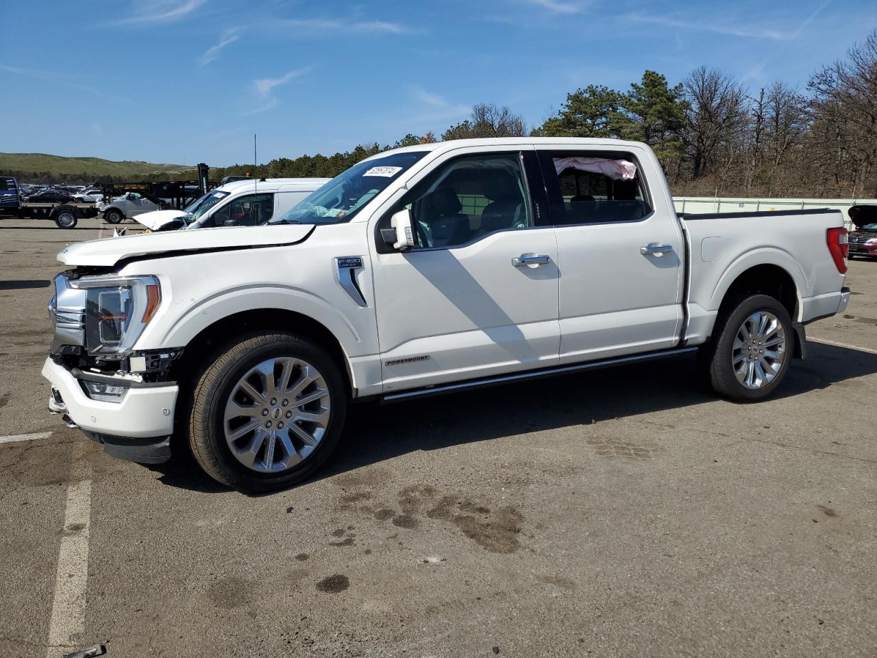 FORD F-150 2023 1ftfw1edxpfb37965